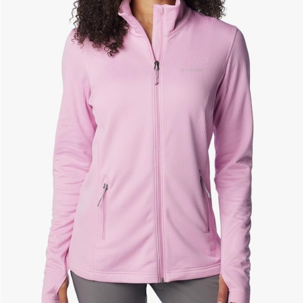 Columbia Women's Blue Jacket